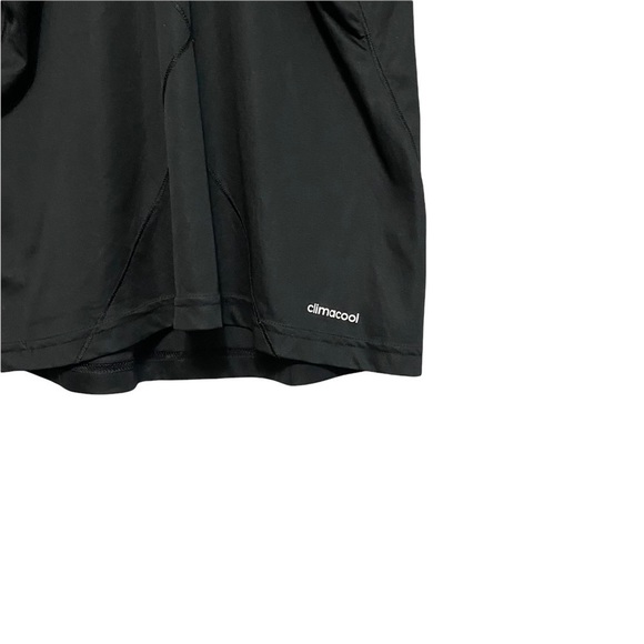 ADIDAS | Ladies Medium Black Climacool Athletic Tank Top Racer Back Breathable - Picture 5 of 5